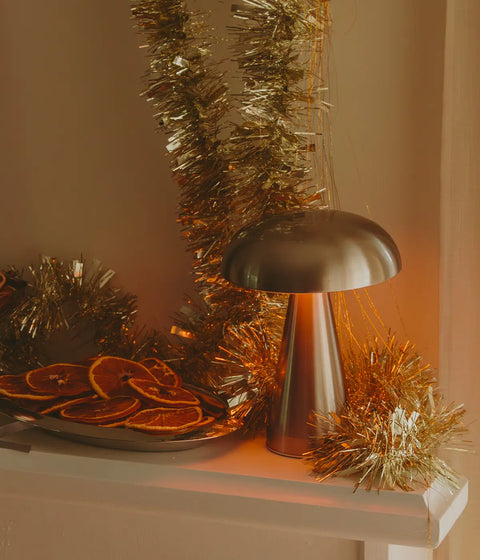 Christmas Sale flew in on Santa's sleigh.