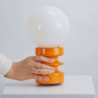 Siren Lamp | Blood Orange-Dennis Did It