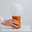 Ribbon Lamp | Blood Orange-Dennis Did It
