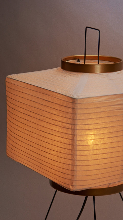 Boxy Lamp