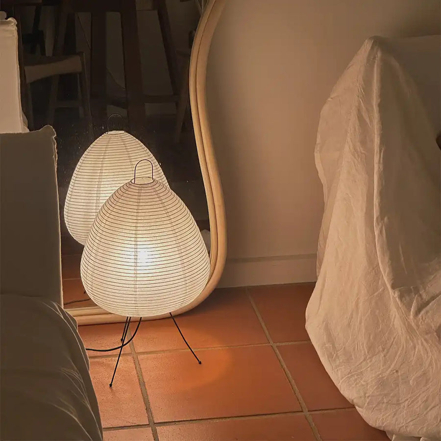 Shop the Rice Paper Lamps collection