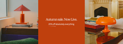Autumn Sale Desktop Hero