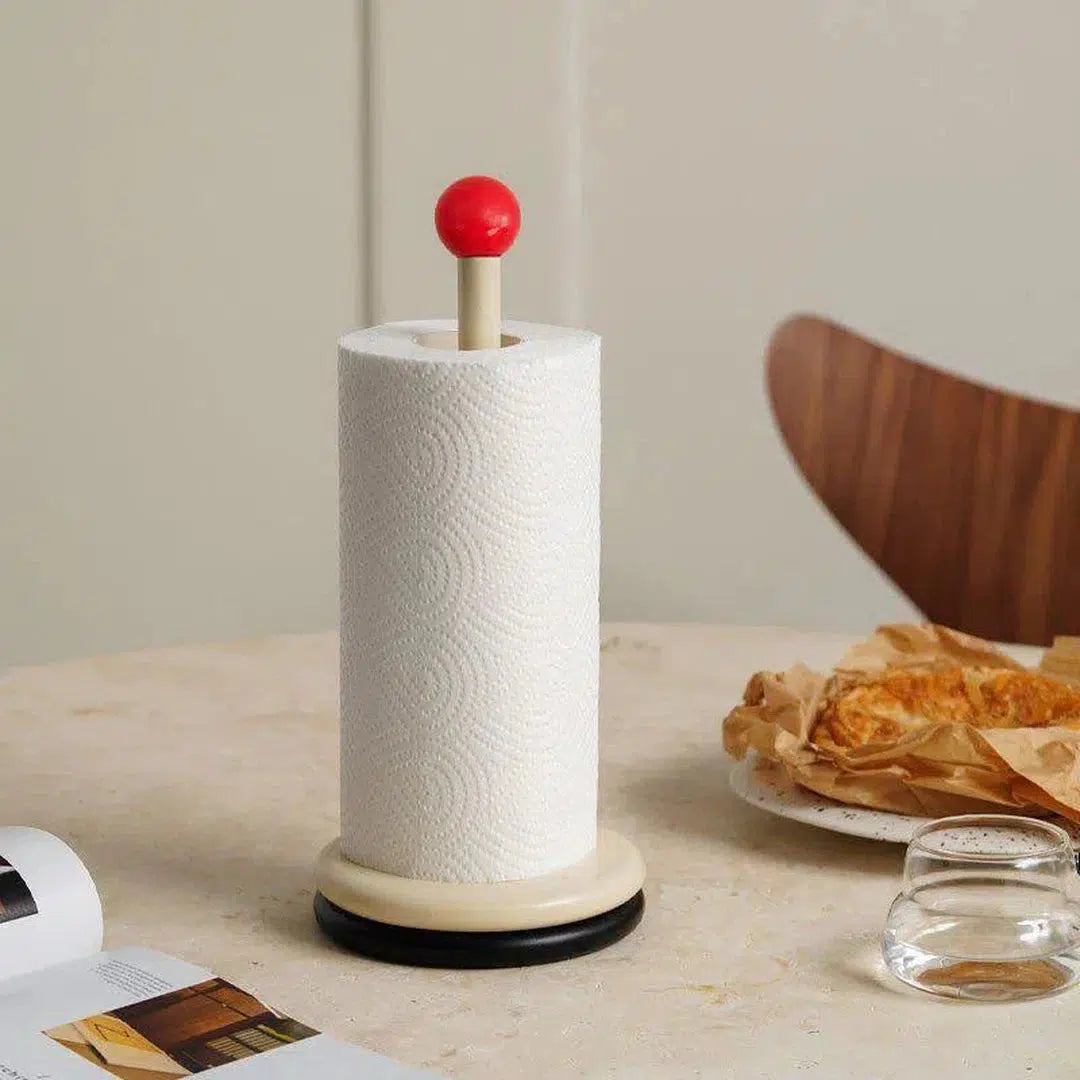 Man Creates the Most Genius Paper Towel Holder That Will Instantly Upgrade  the Look of Any Kitchen - Dengarden News