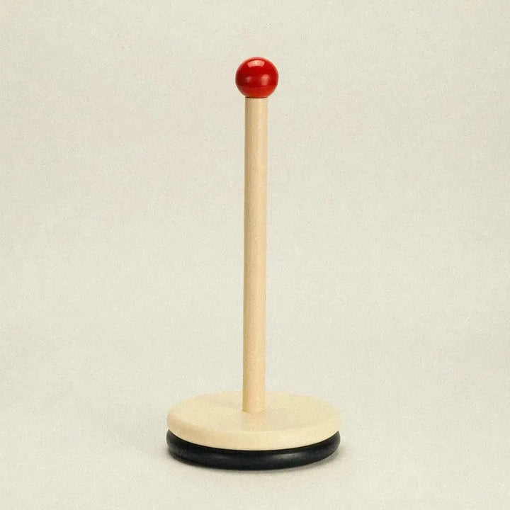 Paper Towel Holder That Actually Looks Good | Red-Dennis Did It