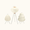 Studio Trio | Rice Paper Lamp Bundle | Ships Late Oct
