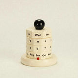 Tactile Calendar