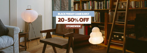 Bold Lighting and Unique Homewares