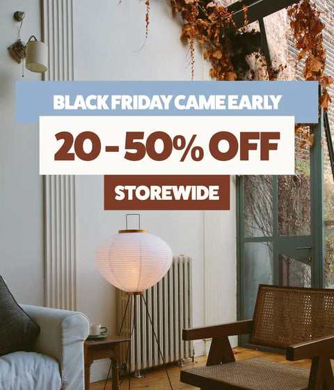 Bold Lighting and Unique Homewares