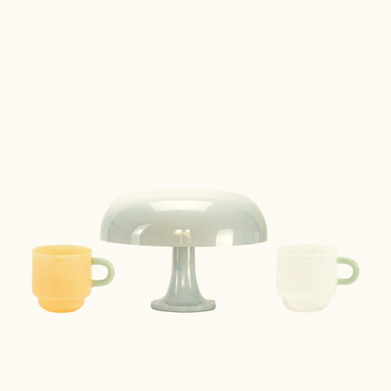 Minimalist Lighting + Glassware Bundle